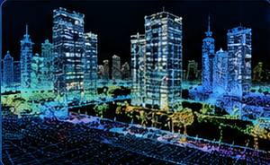 城市点云建模